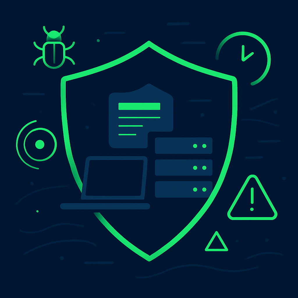 ProtekCyber MDR Service Illustration